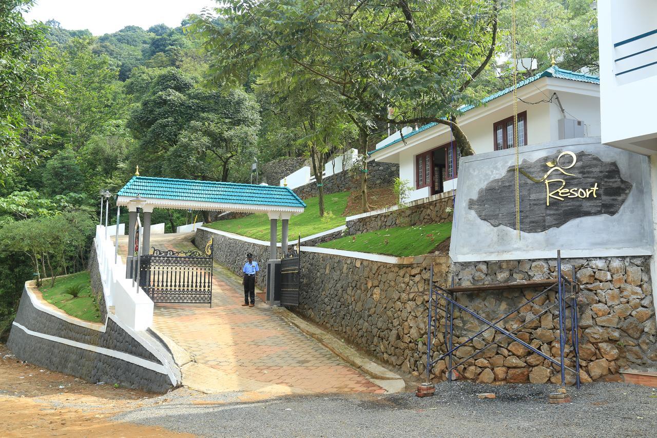 Paithal Resort Kannur Esterno foto