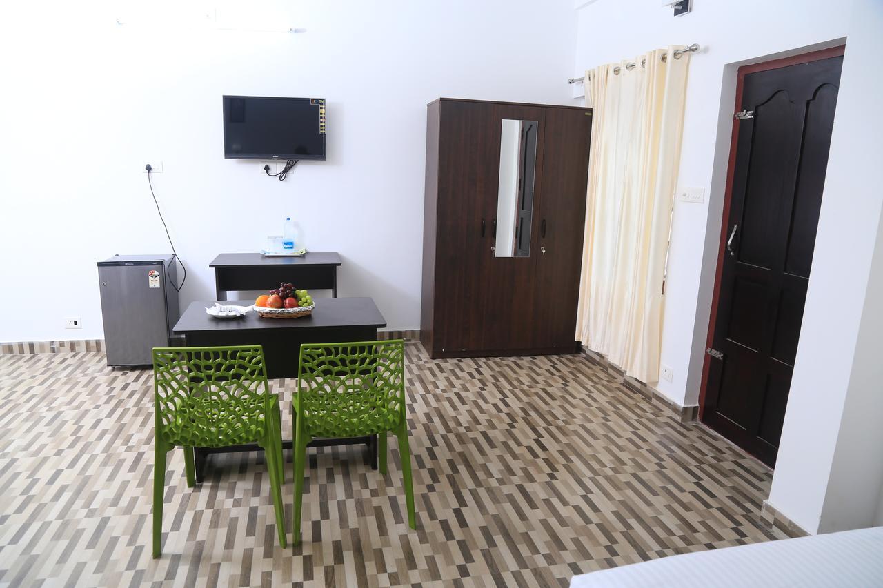 Paithal Resort Kannur Esterno foto