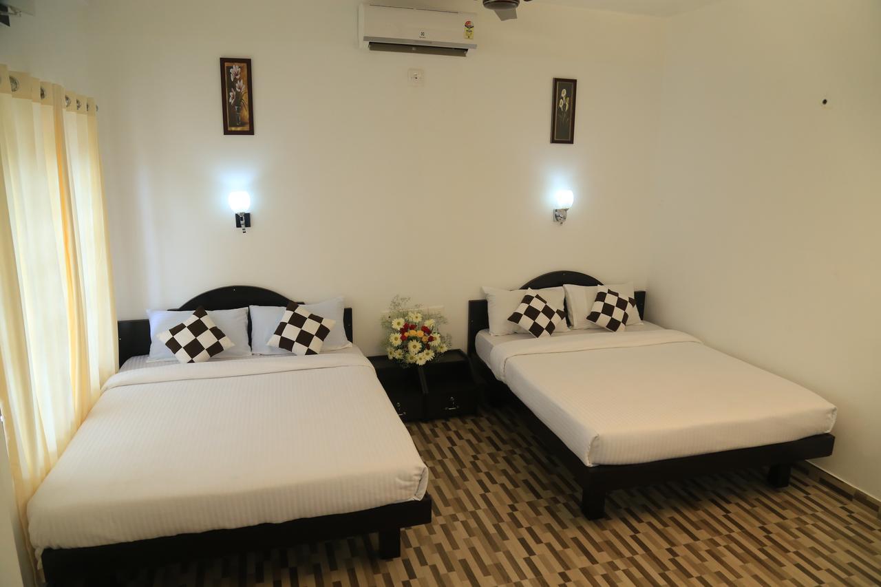 Paithal Resort Kannur Camera foto