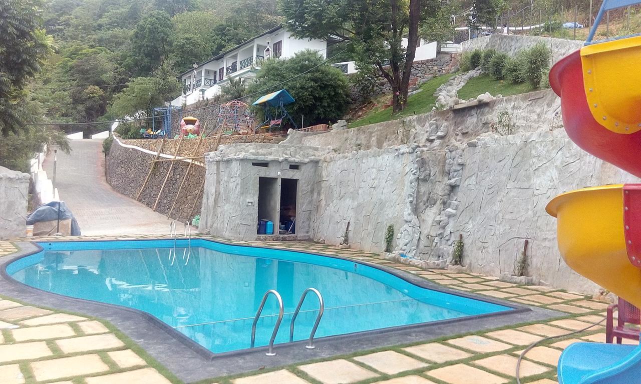 Paithal Resort Kannur Esterno foto