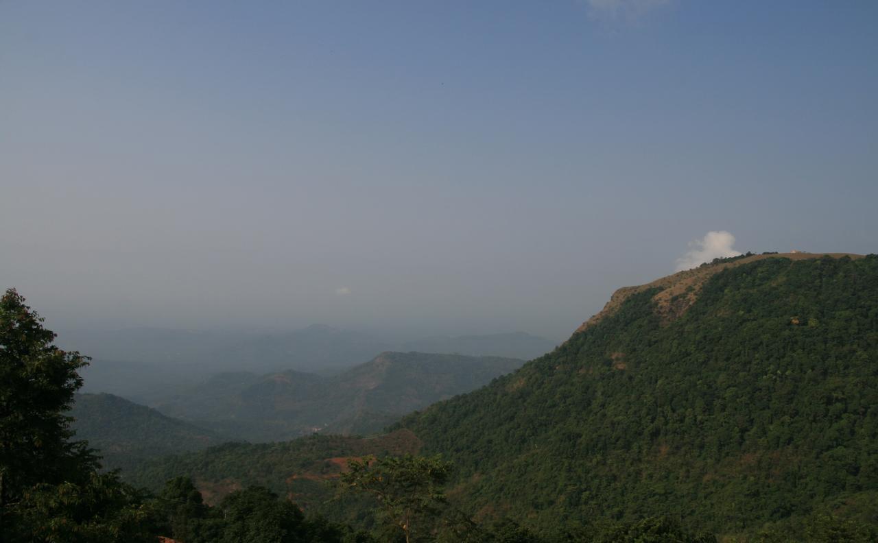 Paithal Resort Kannur Esterno foto